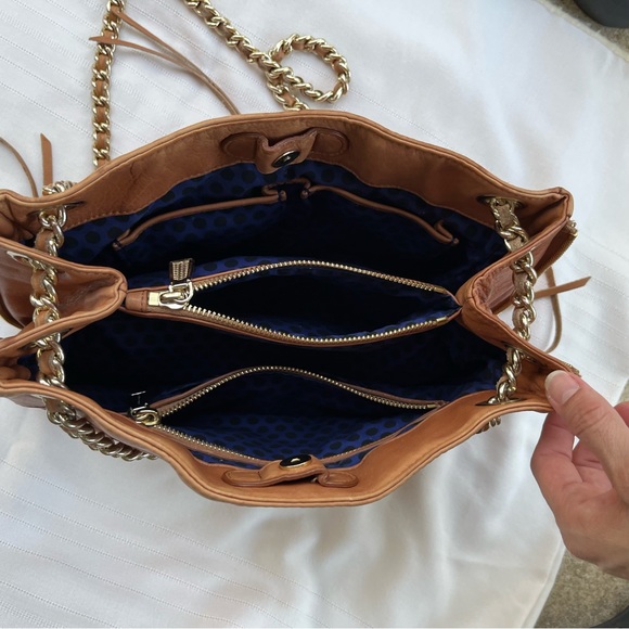 Rebecca Minkoff Swing Chain Strap multi-way Bag - Picture 10 of 16